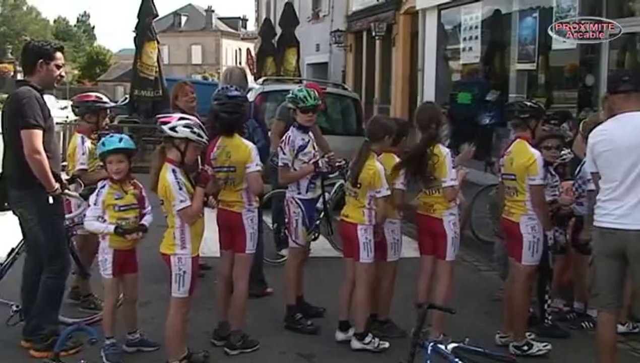 29° rallye des Vallées, 4°prix Vosges Velo Espoir