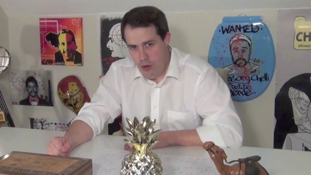 Laurent LOUIS: Les terroristes sont sionistes, pas musulmans !