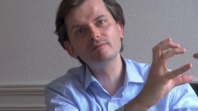 Grand format : Guillaume Larrivé député de l'Yonne