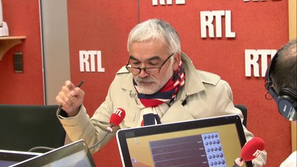 Pascal Praud : "Pas de manteau, c'est trop tôt !"