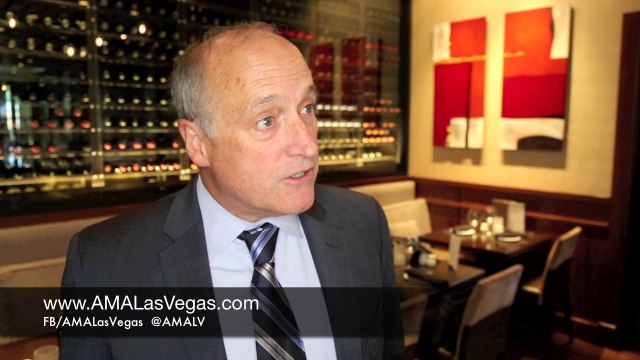 AMA Las Vegas October 2014 Luncheon at Fleming's Steakhouse Town Square Las Vegas pt. 5