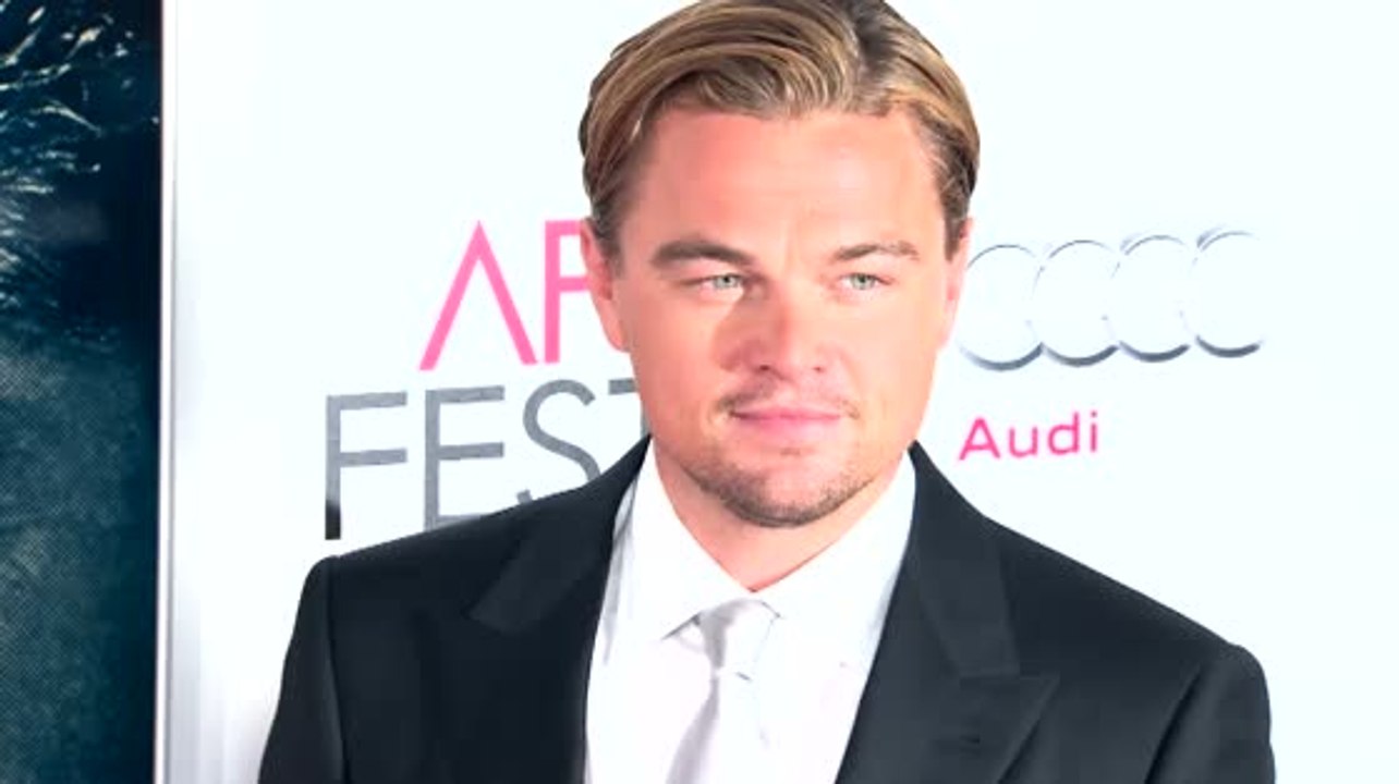 Wer ist nicht in Leonardo DiCaprio verliebt?