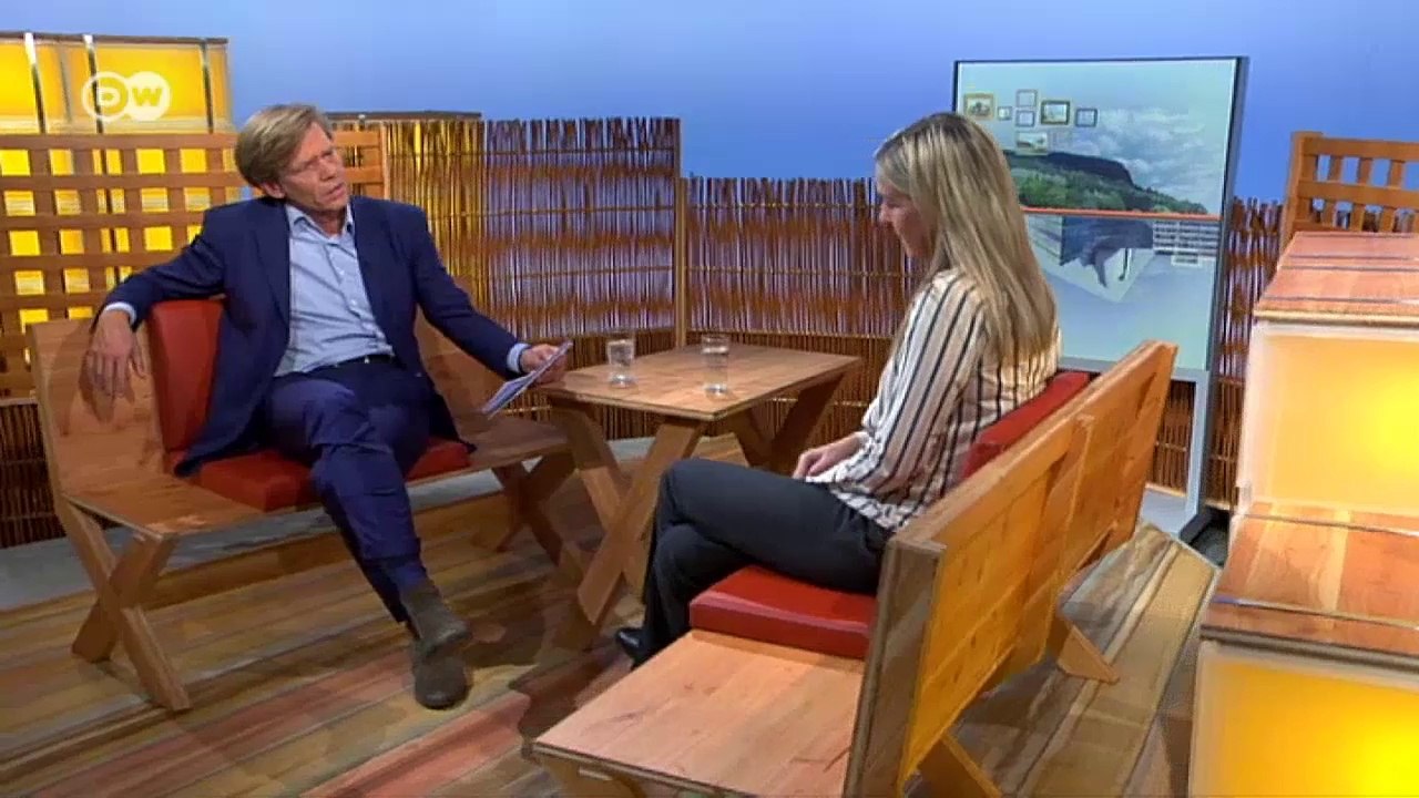 Talk mit Autorin und Hackerin Constanze Kurz | Typisch deutsch