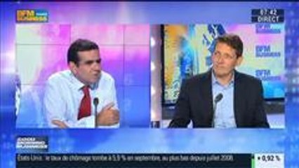 "3 minutes pour convaincre" 2014: Terradona, un système de tri basé sur la récompense des usagers, Jean-Marc Toubiana – 06/10