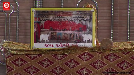Garba Ni Ramjhat Jami | Full Video Song | Gujarati Devotional |  Jatin Darji, Renuka Solanki