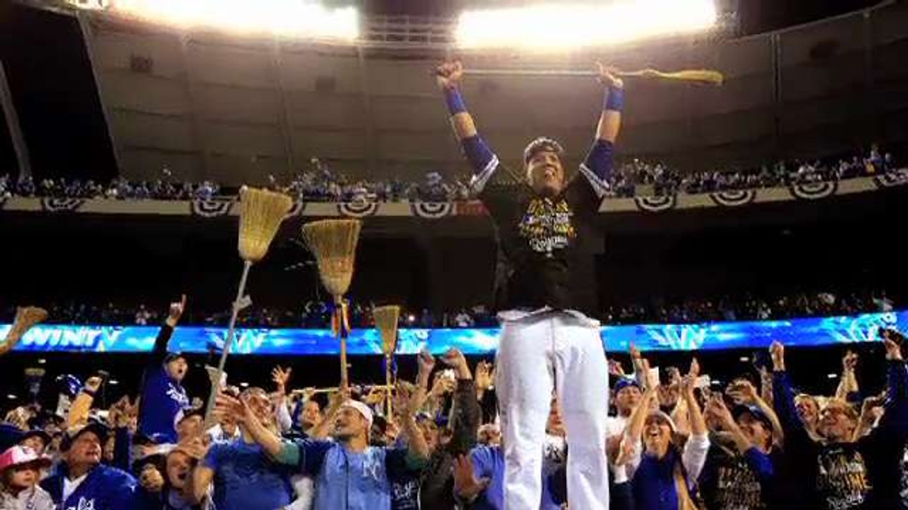 Orioles, Royals Advance to ALCS