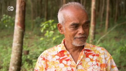 Lebender Hochwasserschutz in Thailand | Global 3000