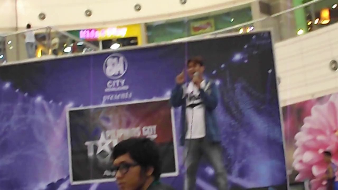 Pilipinas Got Talent ''Billie Jean Perfomance''...by Chris Belarmino