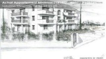 A vendre - appartement - Miramas (13140) - 2 pièces - 40m²