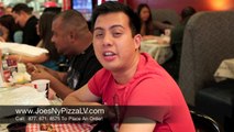 Pizza Las Vegas | (702) 897-1717 | Joe's New York Pizza Reviews pt. 2
