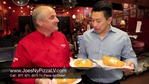 Pizza Las Vegas | (702) 897-1717 | Joe's New York Pizza Reviews pt. 10