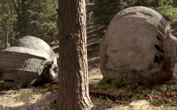 Teaser : Pharrell Williams et Daft Punk - Gust of Wind