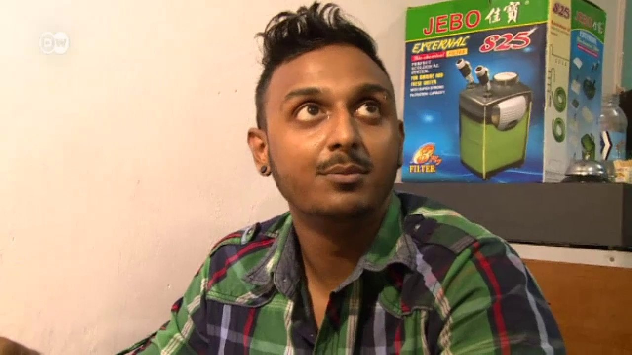 Mie-Nudeln: Beliebter Snack in Port Louis | Global 3000