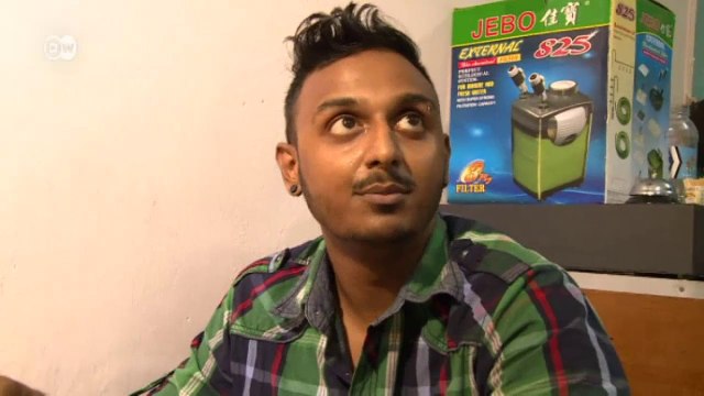 Mie-Nudeln: Beliebter Snack in Port Louis | Global 3000