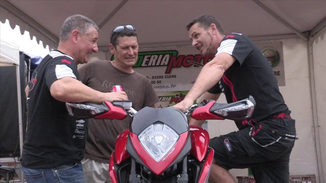 Dark Dog Moto Tour 2014 - Etape 8 Toulon/Toulon - Dimanche 5 octobre 2014