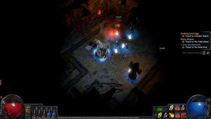 Path Of Exile Let's Play 180