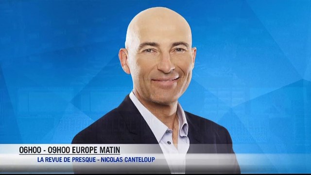 Nicolas Canteloup - Le djihadou, à base d'huile d'olives et d'herbes de Provence