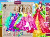 Barbie Prom Princess Dress Up Let's Play / PlayThrough / WalkThrough Part