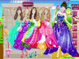 Barbie Prom Princess Dress Up Let's Play / PlayThrough / WalkThrough Part
