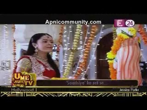 Saath Nibhaana Sathiya 6th October 2014 Paredhe Aur Auski Papa Ka Naya Drama apnicommunity.com'