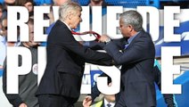 Le clash Wenger-Mourinho régale les tabloïds, l'AS Roma crie au scandale !