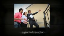 Get Real Estate Agent in Brampton