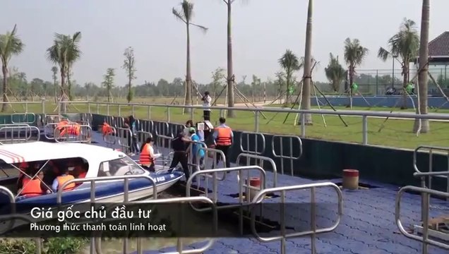 Arista Villas_ Dự án Đất nền Biệt thự ven sông quận Thủ Đức từ11tr/m2