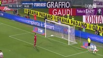 اهداف مباراة انتر ميلان وفيورنتينا 0-3 ( 5 / 10 / 2014 ) الدوري الايطالي