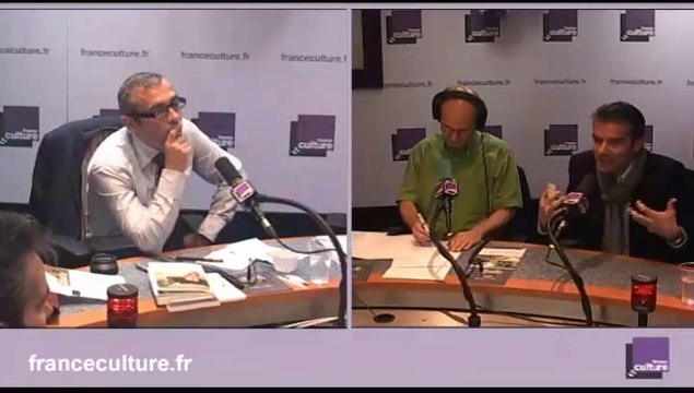 Les Matins - La voiture de demain : verte, française ou en voie de disparition ?