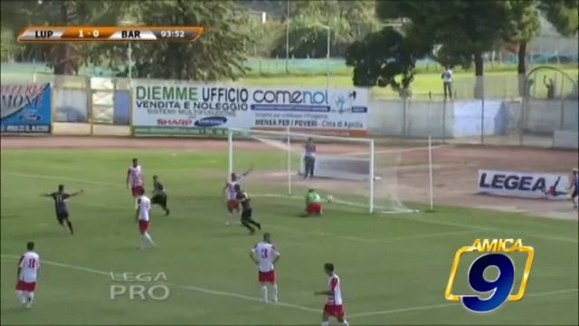 Lupa Roma - Barletta 2-0 | Intervista Marco Sesia Allenatore Barletta