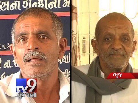 Red sandalwood worth Rs.1 crore seized, two arrested - Tv9 Gujarati