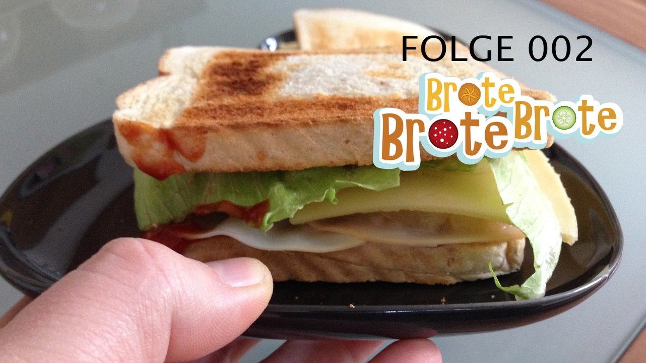 Folge 002 - BBQ-Hawaii-Brot