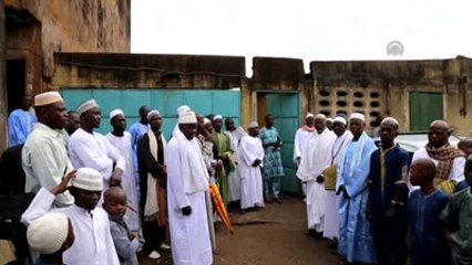 Türkiye'nin Kurban Yardımları Yüzleri Güldürüyor