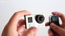 GoPro Hero 3+ Black Edition: Recensione