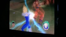 mystic gohan vs vegeta RB2