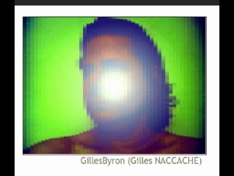 gilles NACCACHE & lost horizon's le blues du vieux noir [paroles&musique/gilles Naccache]