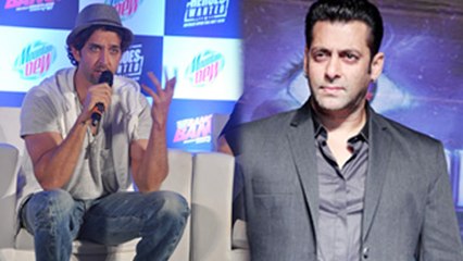 OMG! Hrithik Roshan's BIG LIE To Media – How Would Salman React ?