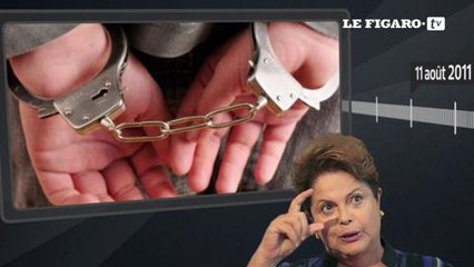 Brésil : les 5 scandales de la présidence Dilma Roussef
