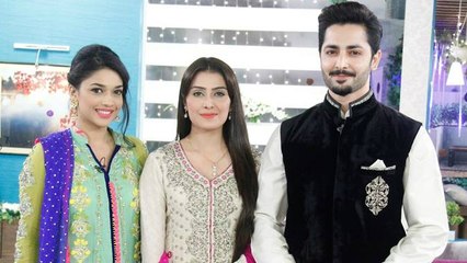 Download Video: Jago Pakistan Jago Aiza khan and Danish Taimoor Eid Special - 6 October