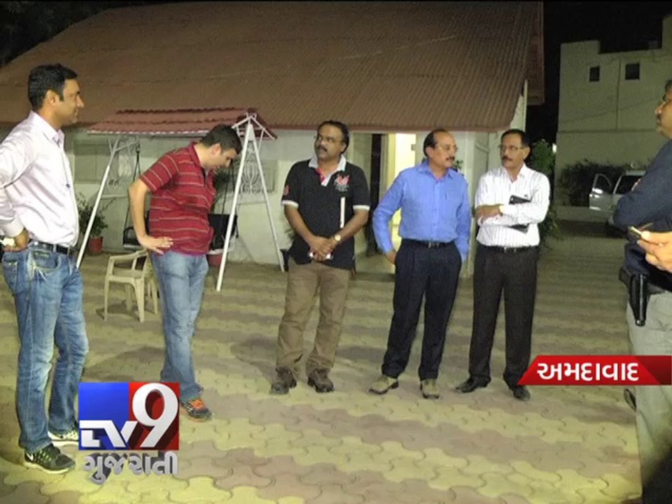 Clashes break out in Ahmedabad after police went to arrest suspects of cow slaughter - Tv9 Gujarati