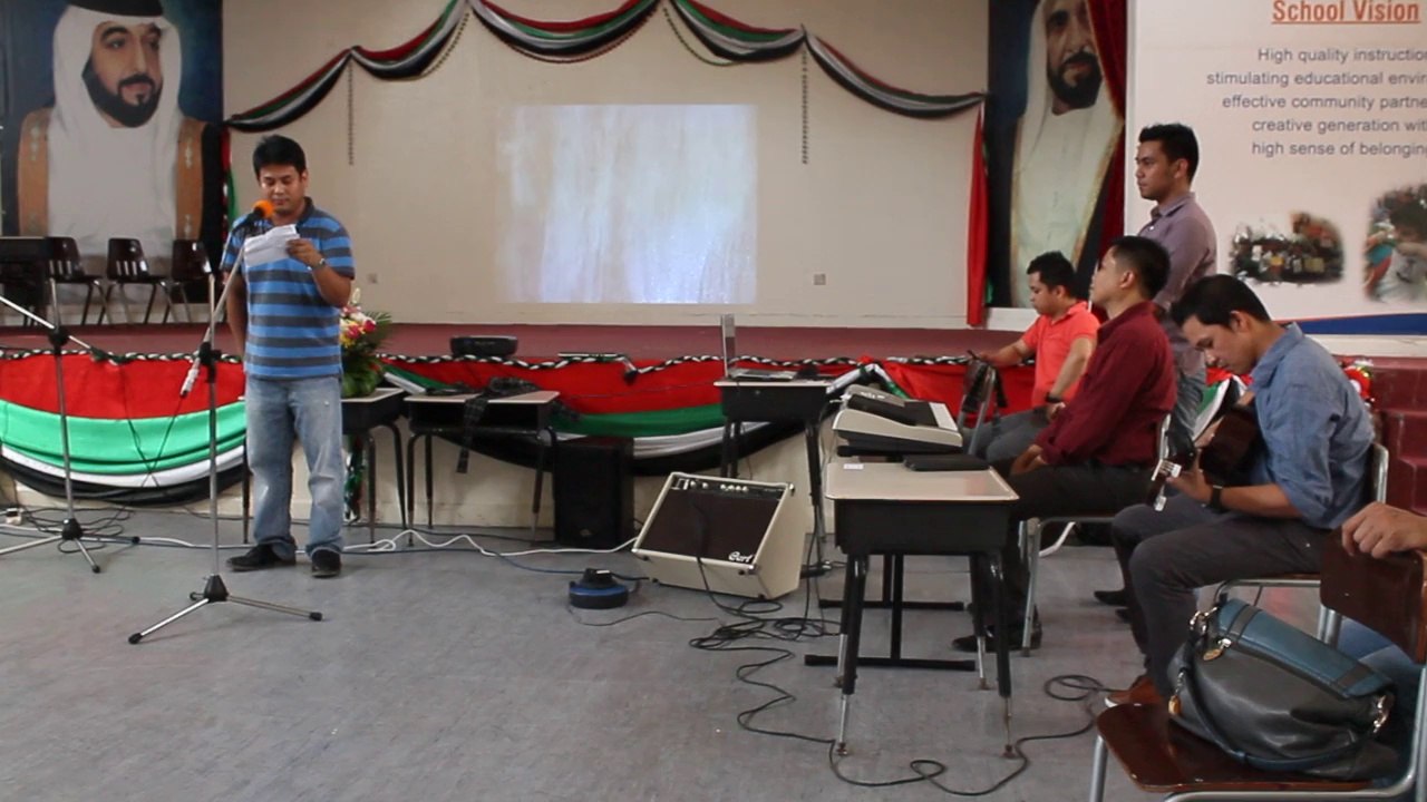 ''Si Hesus sa Habang Panahon'' Inspirational Gospel Song