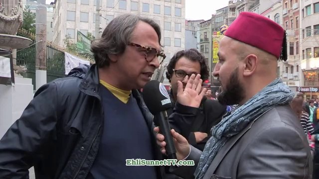 Barbaros Şansal IŞİD'e Eleştirisi