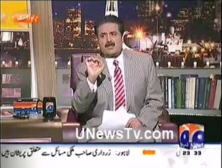 Aftab Iqbal Explains Key Issues