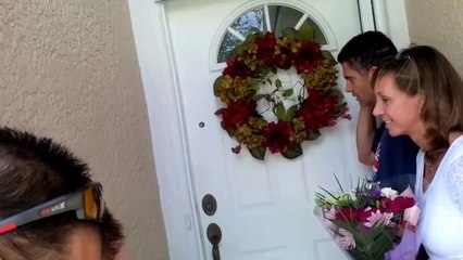 Yiayia 80th birthday surprise