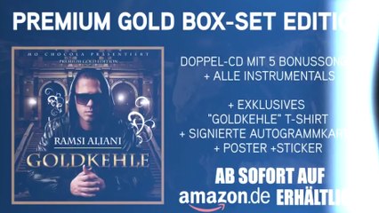 Ramsi Aliani - Lichtblick [ official HD Video ] prod. ZWEIPUNKTM