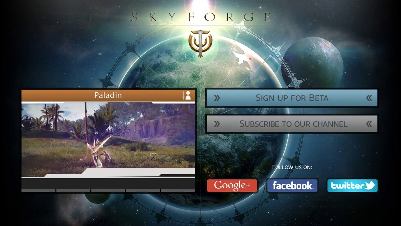 Skyforge - Invasions Trailer [HD]