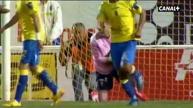 j.7 liga adelante 14/15 las palmas 1-sp.gijon 1