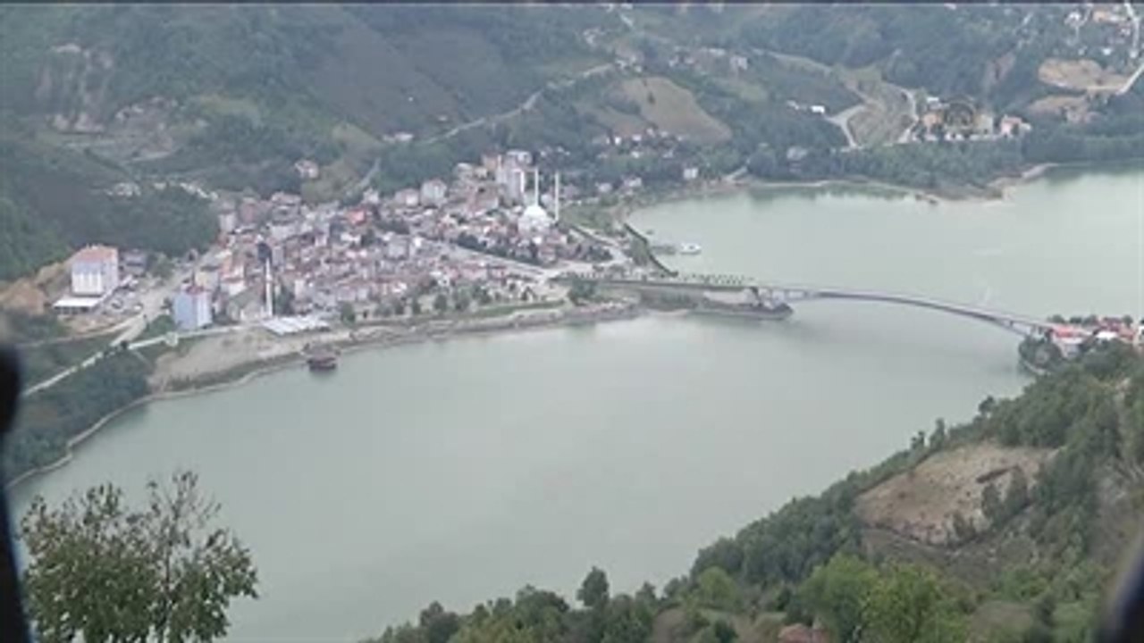 Araplar Karadeniz'e Tatil Köyü Kuracak