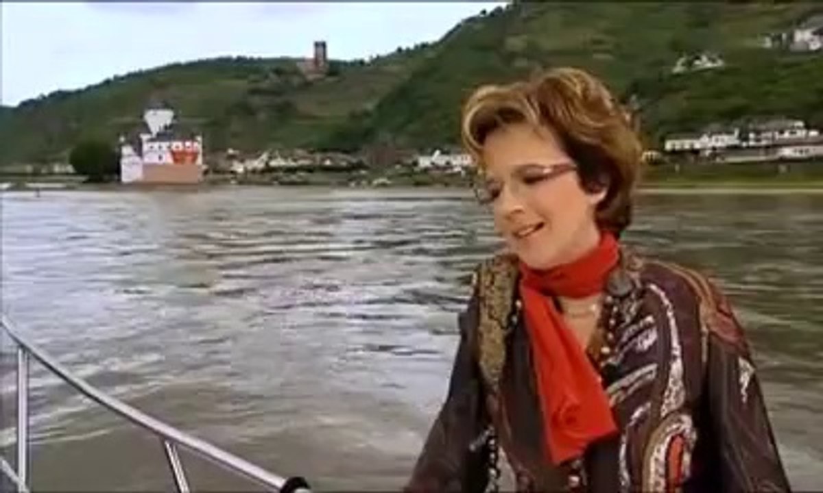 Wie ein Fluss ist deine Liebe