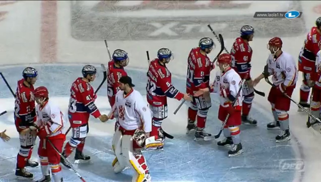 Eisbaren Berlin Vs. Duesseldorfer EG